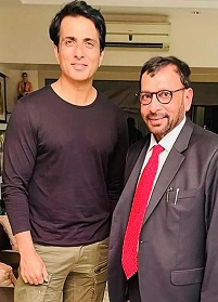 Mr. Sonu Sood